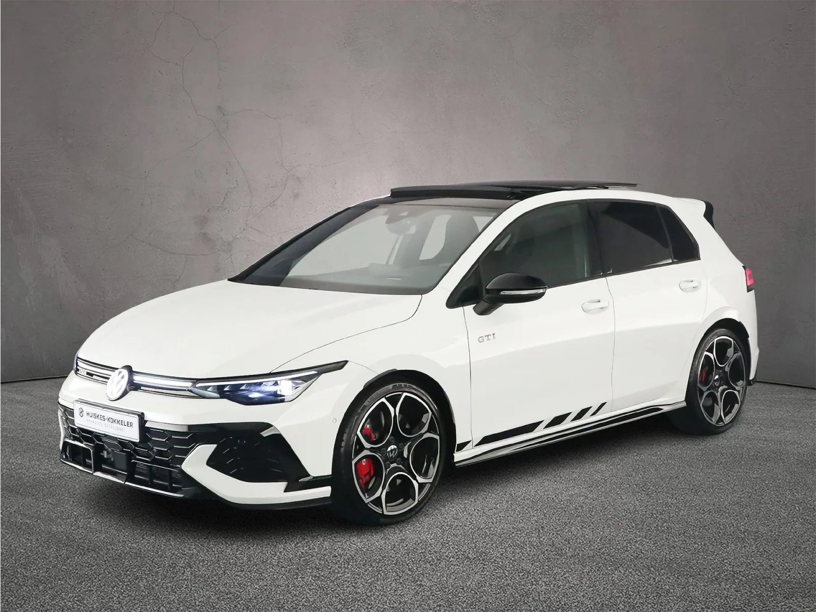 Volkswagen Golf (2025) — foto 1