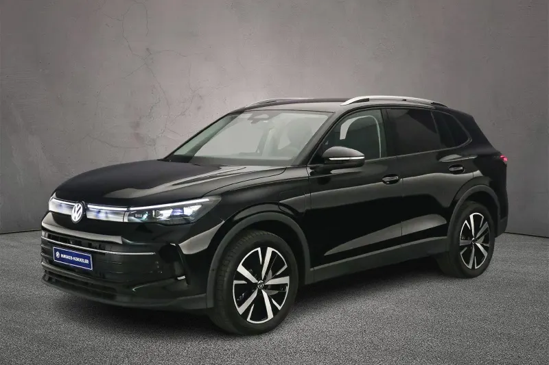 Volkswagen Tiguan (2026)