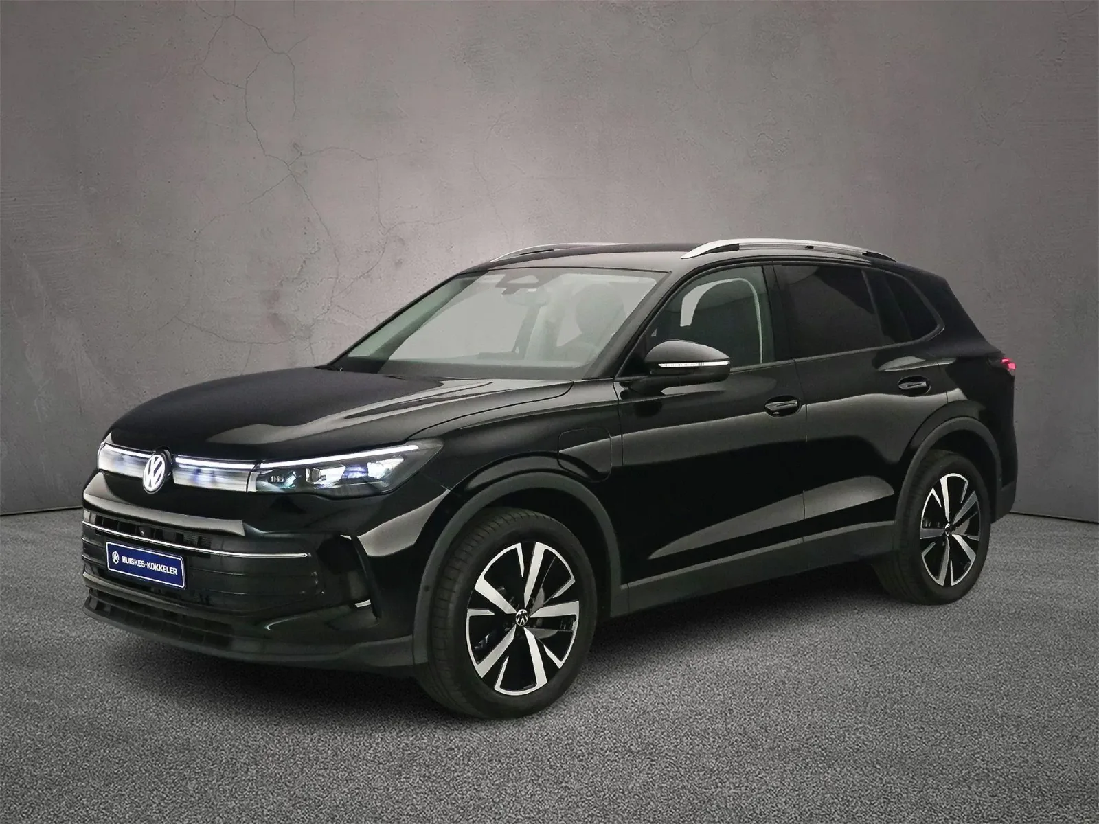 Volkswagen Tiguan (2026) — foto 1