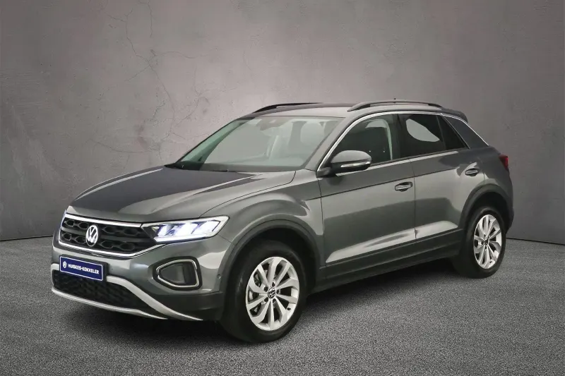 Volkswagen T-Roc (2024)