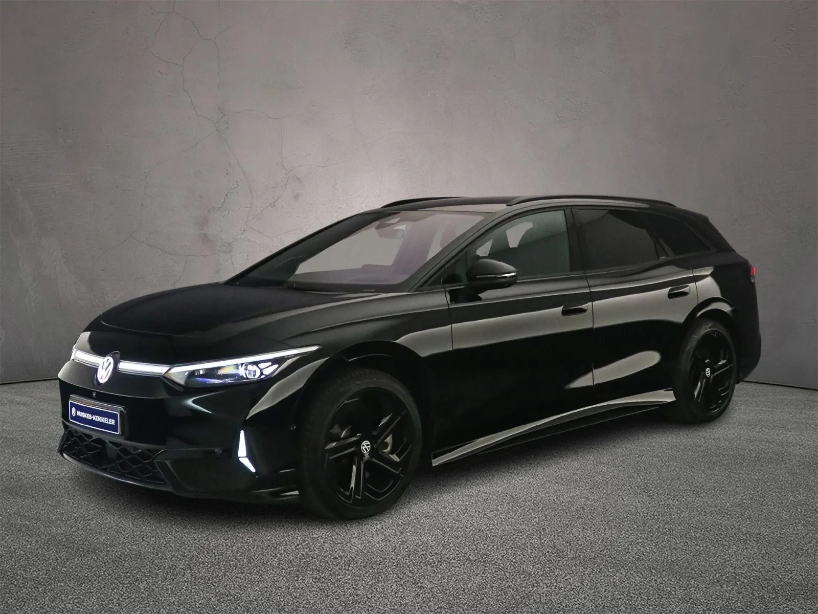 Volkswagen ID.7 (2025) — foto 1