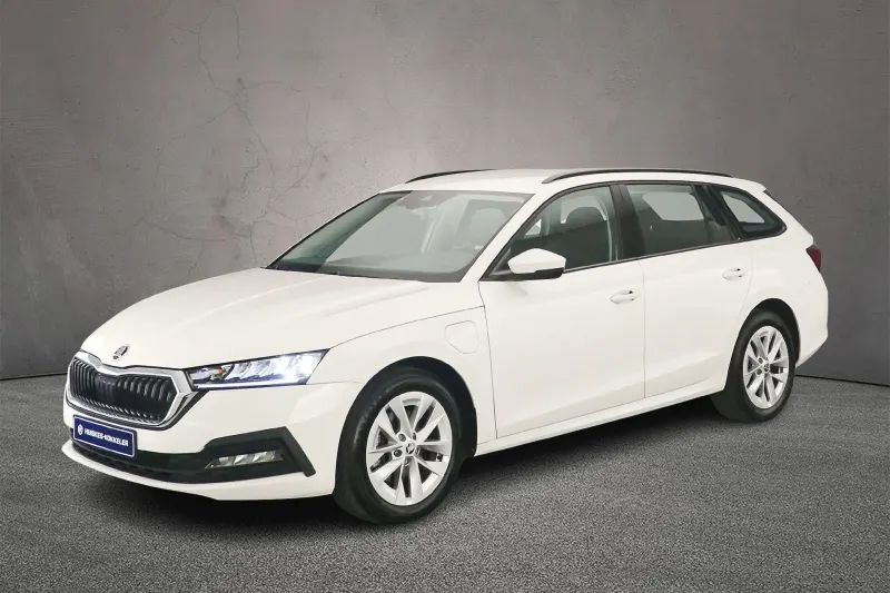 Škoda Octavia (2023)