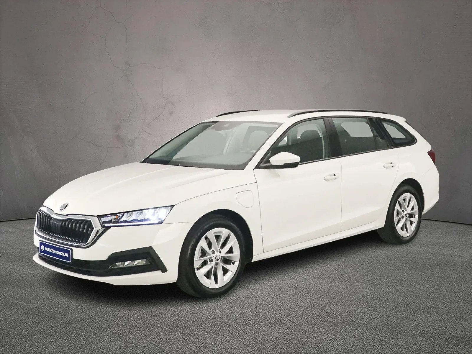 Škoda Octavia (2023) — foto 1