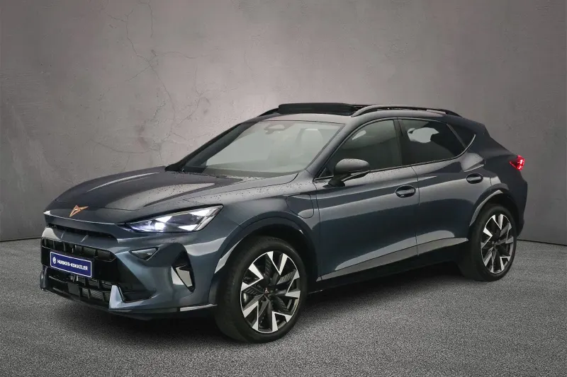 CUPRA Formentor (2026)