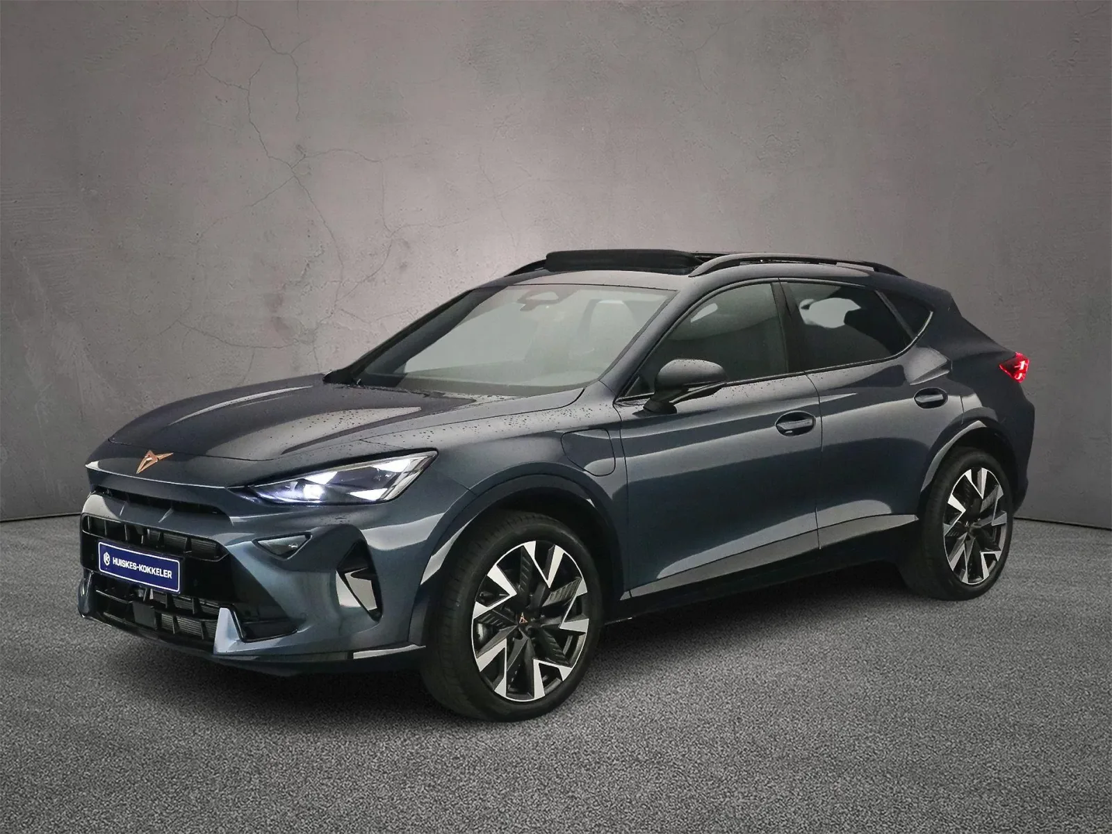 CUPRA Formentor (2026) — foto 1