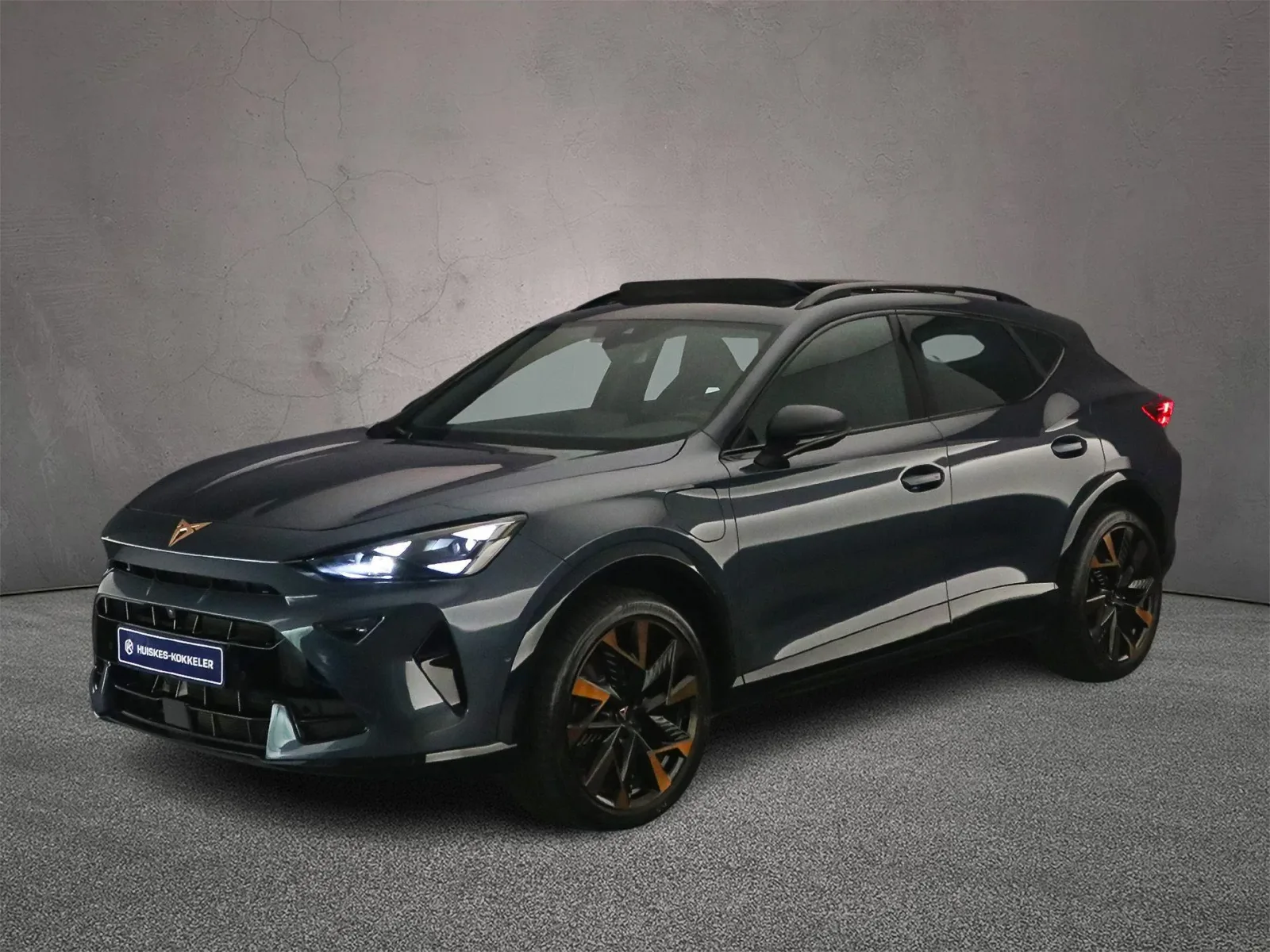 CUPRA Formentor (2024) — foto 1