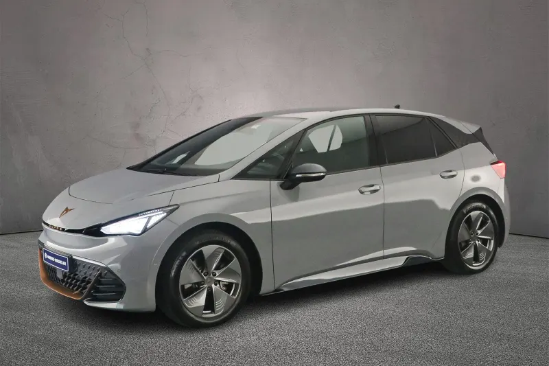 CUPRA Born (2022)