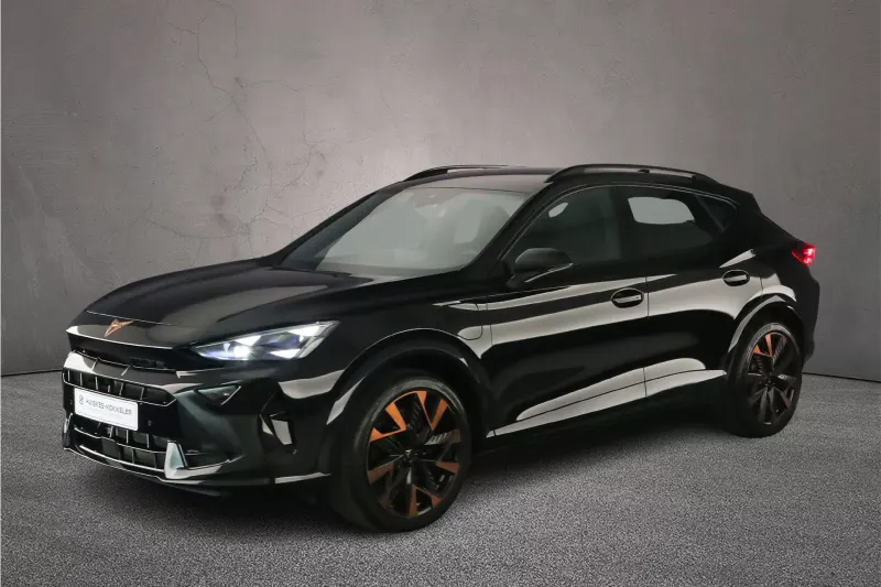 CUPRA Formentor (2026)