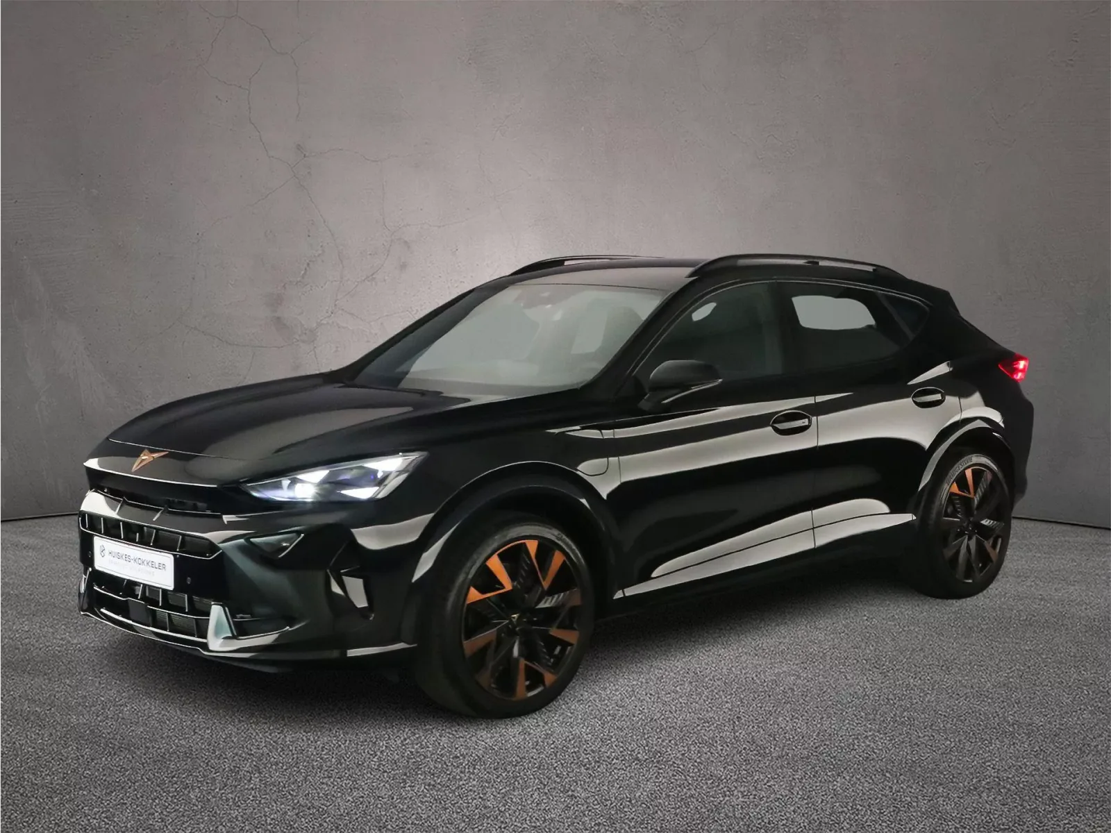 CUPRA Formentor (2026) — foto 1