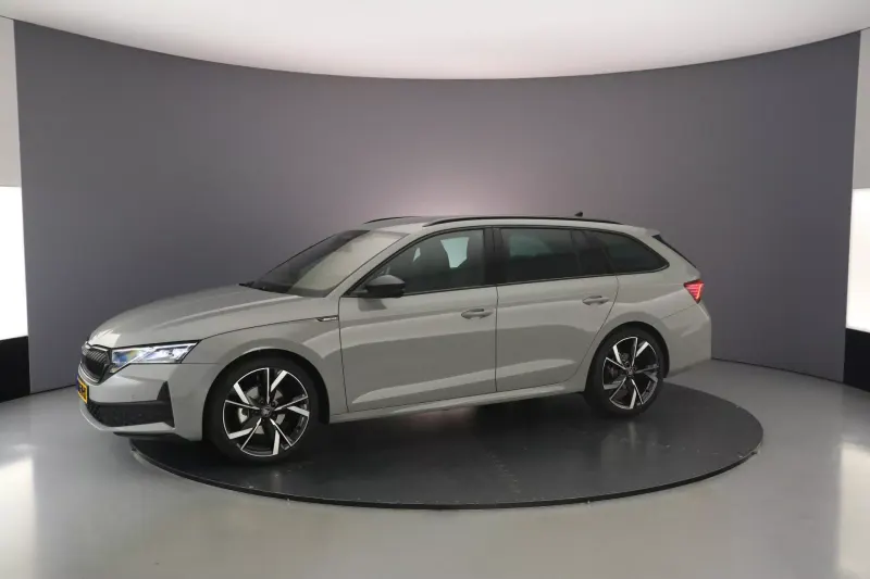 Škoda Octavia (2026)