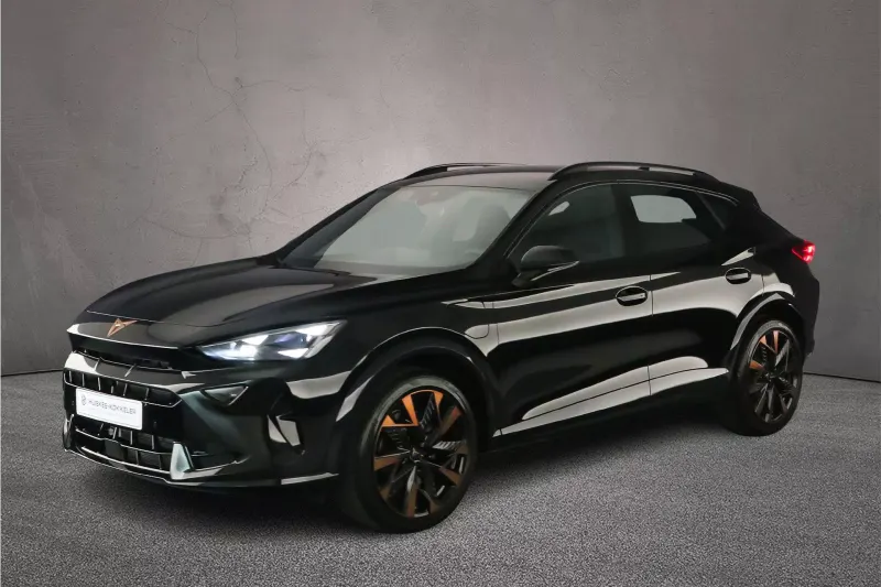 CUPRA Formentor (2026)