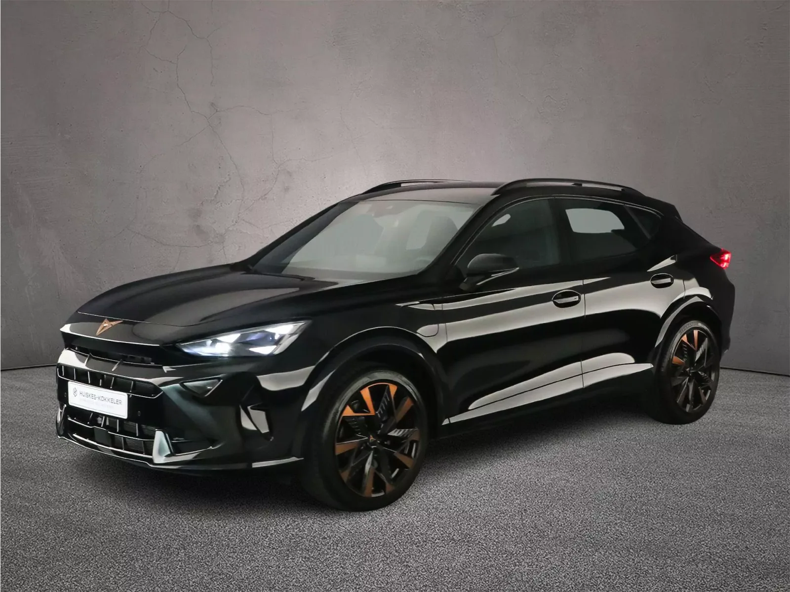 CUPRA Formentor (2026) — foto 1