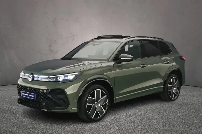 Volkswagen Tiguan (2026)