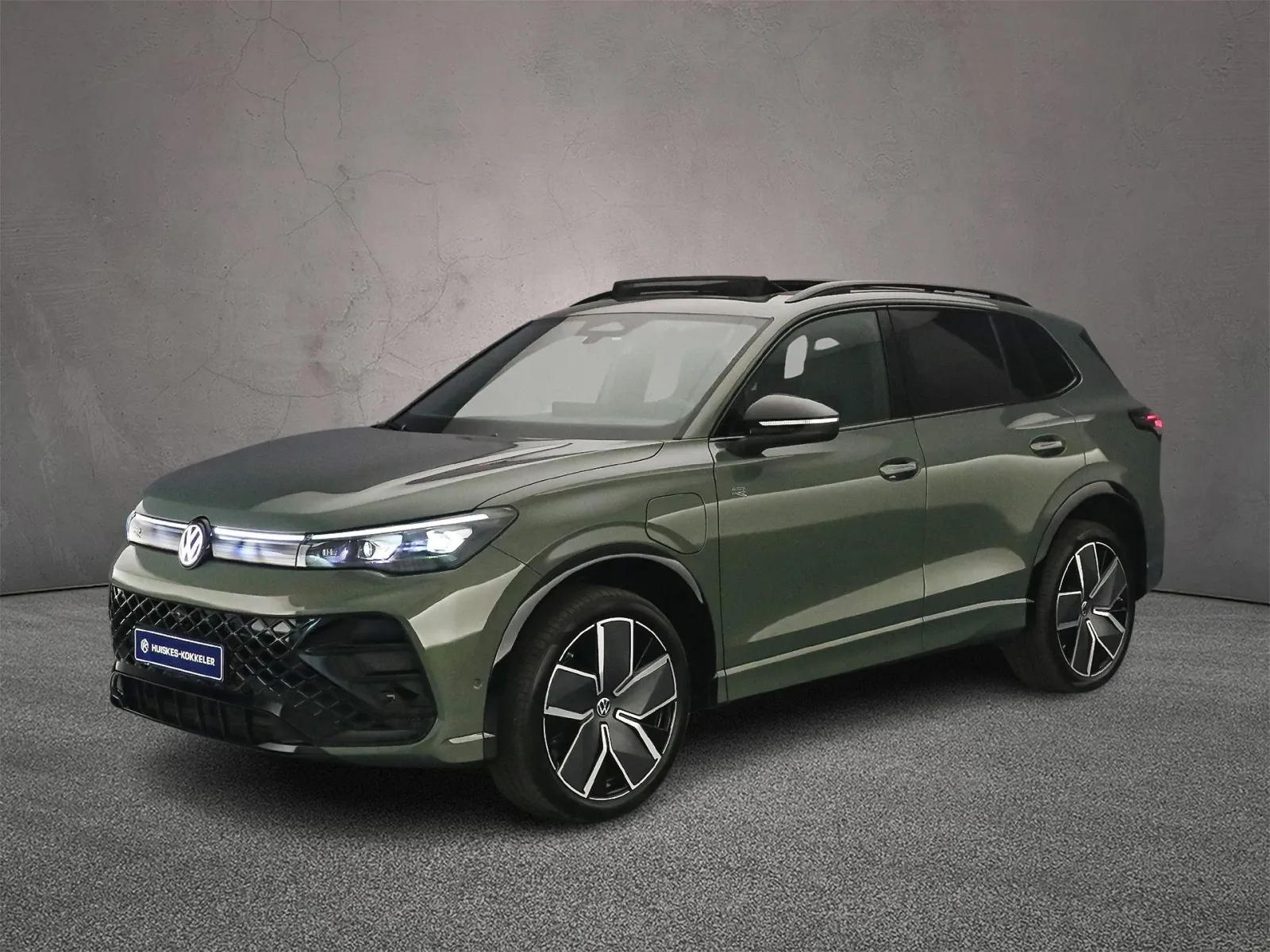 Volkswagen Tiguan (2026) — foto 1