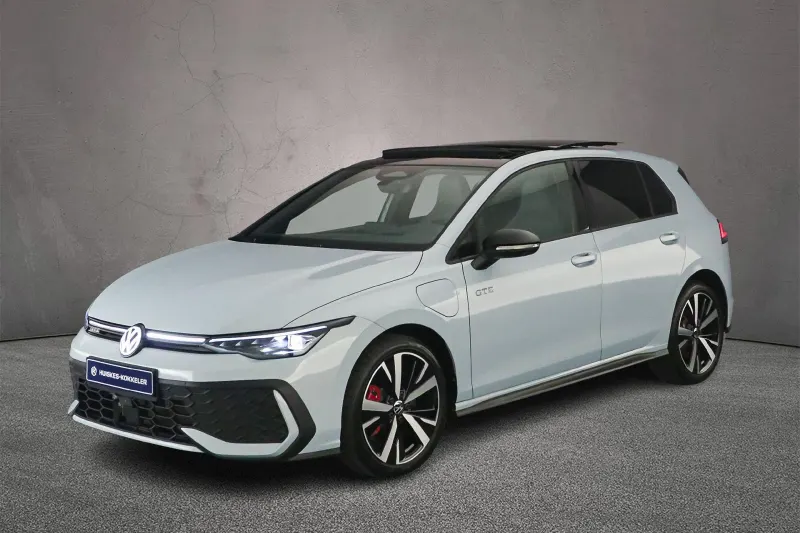 Volkswagen Golf (2025)