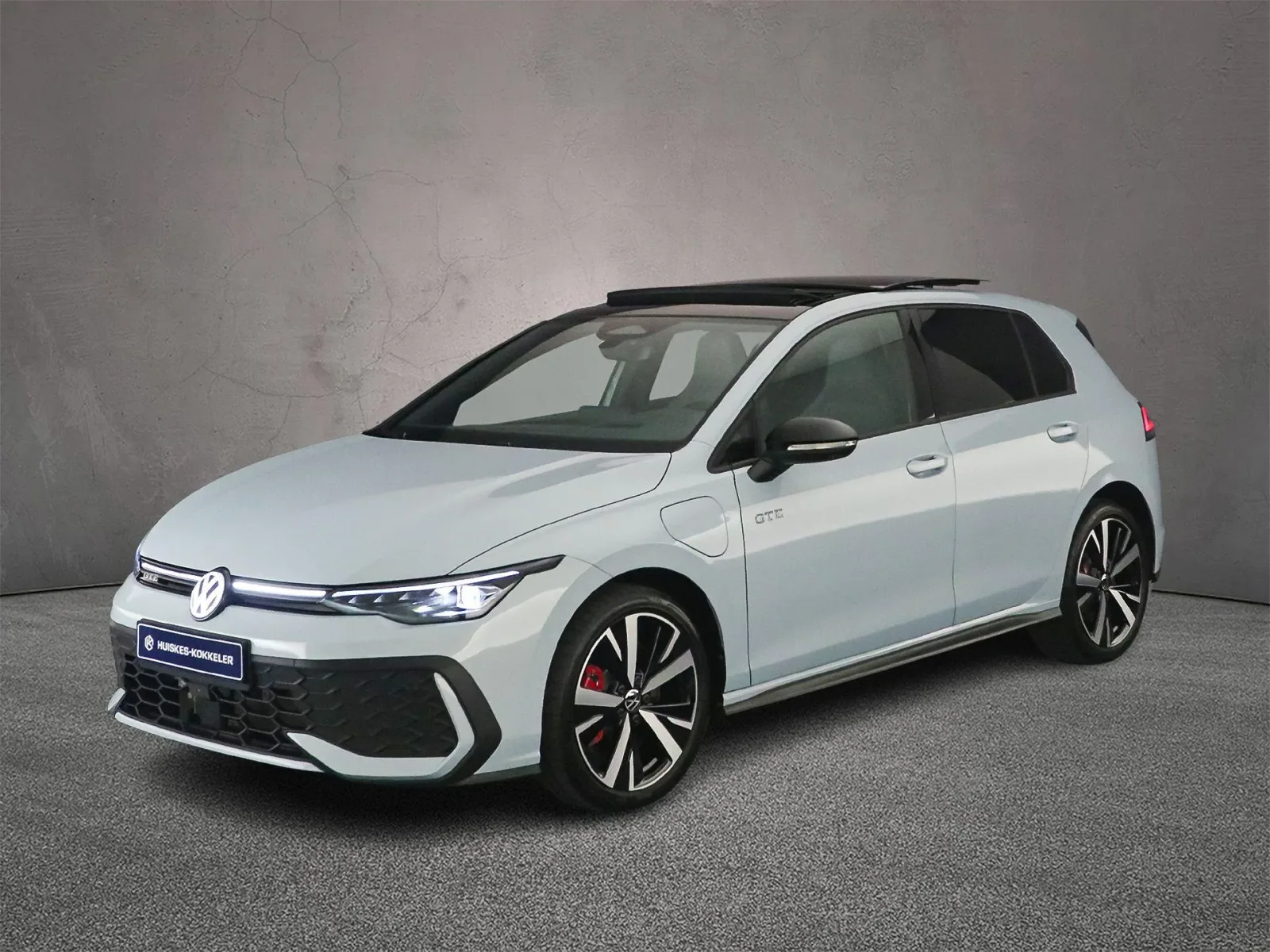 Volkswagen Golf (2025) — foto 1