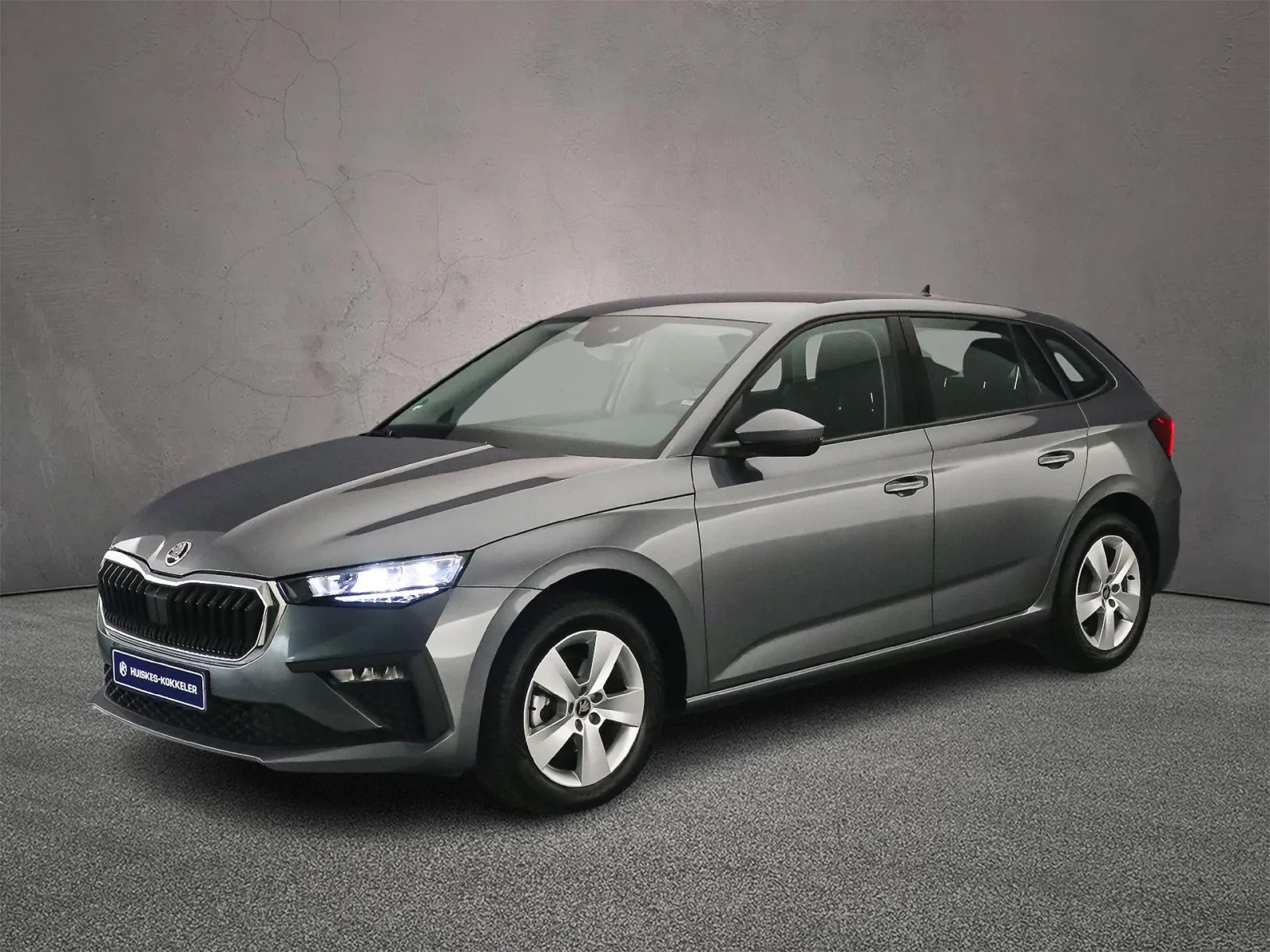 Škoda Scala (2025) — foto 1