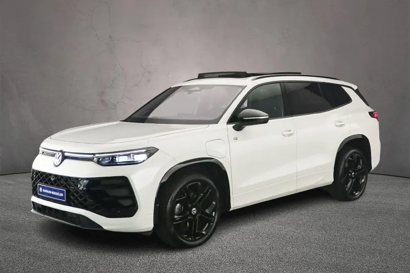 Volkswagen Tayron (2025)