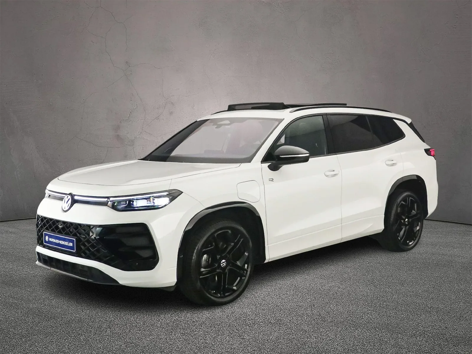 Volkswagen Tayron (2025) — foto 1