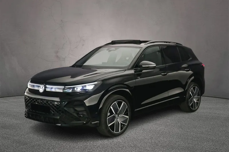 Volkswagen Tiguan (2026)