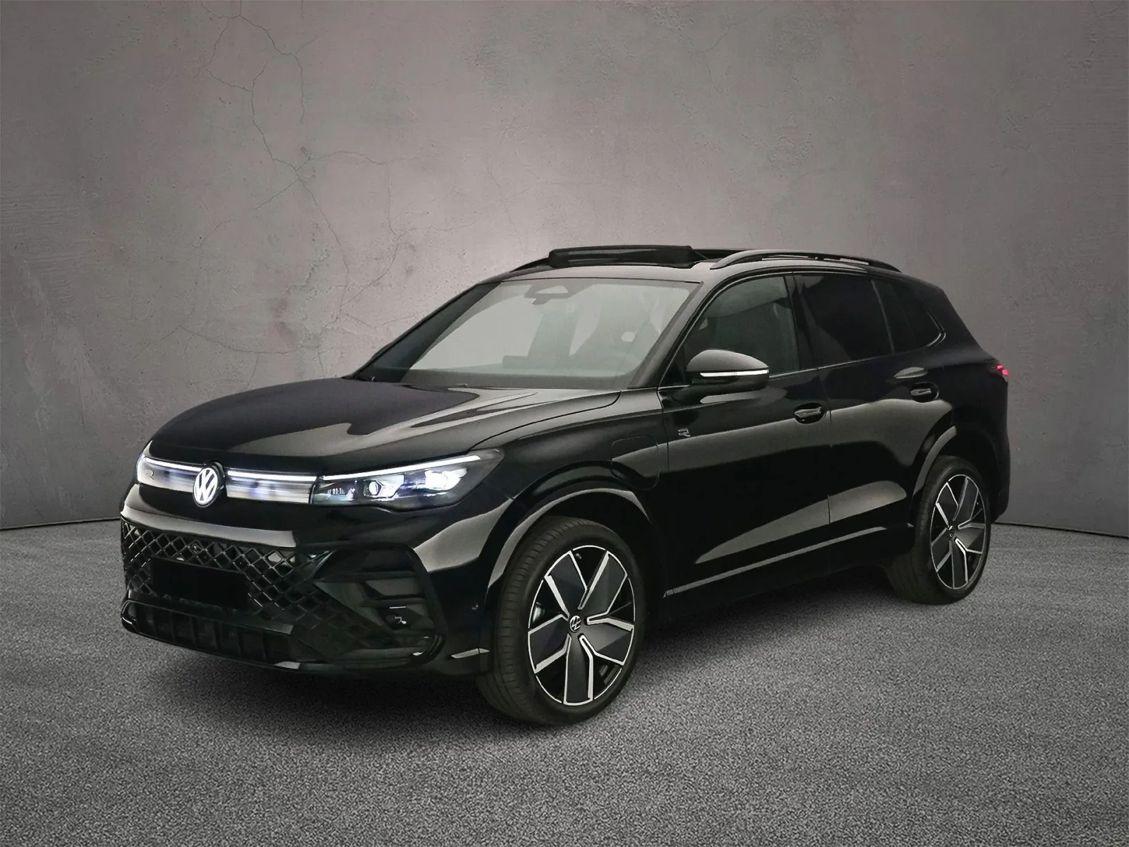 Volkswagen Tiguan (2026) — foto 1