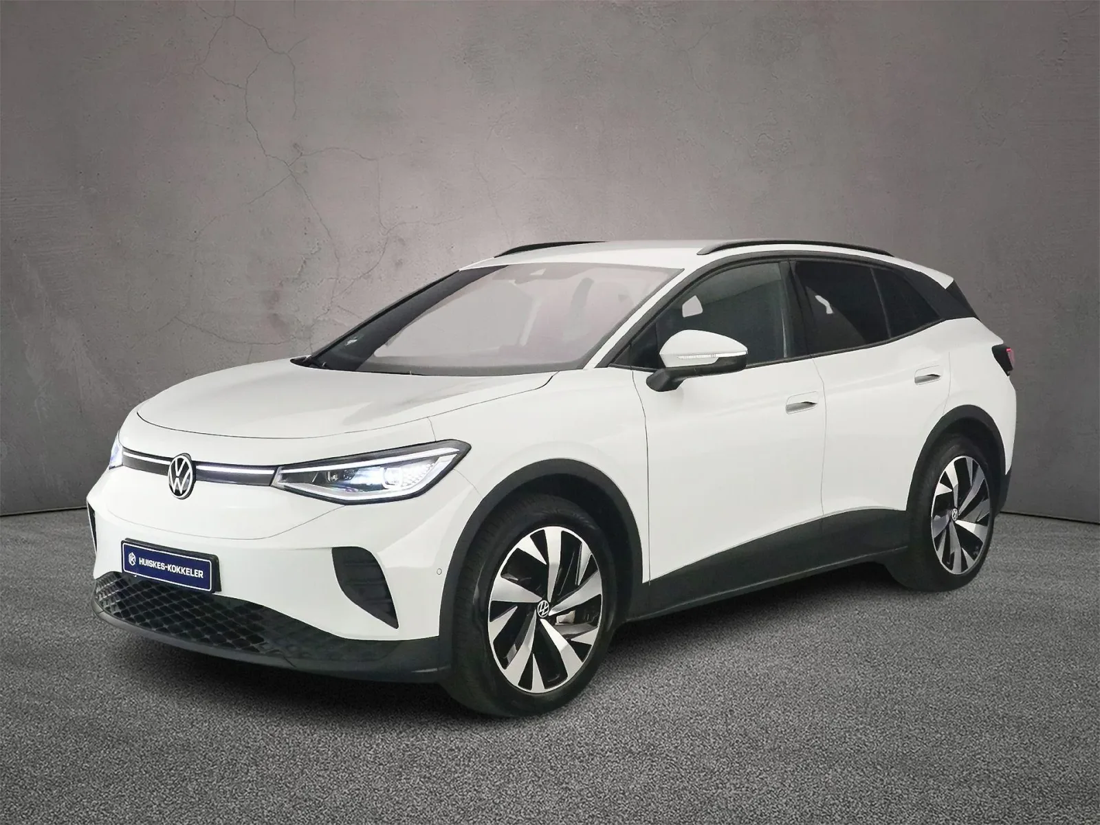 Volkswagen ID.4 (2024) — foto 1