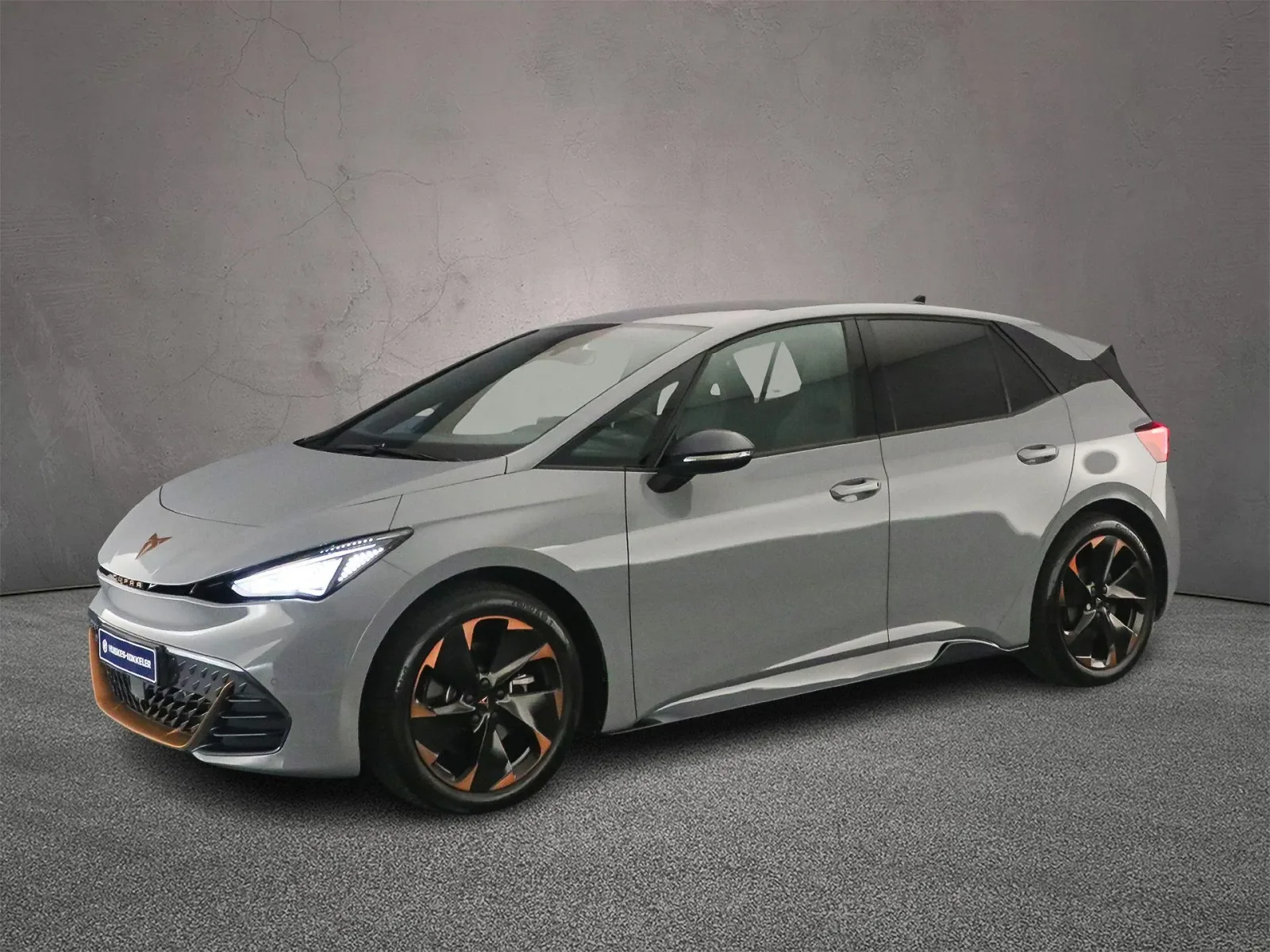 CUPRA Born (2024) — foto 1