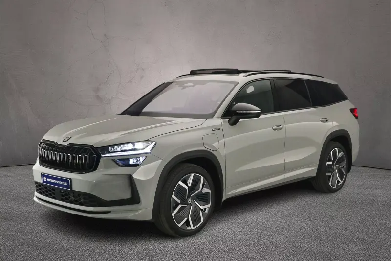 Škoda Kodiaq (2026)