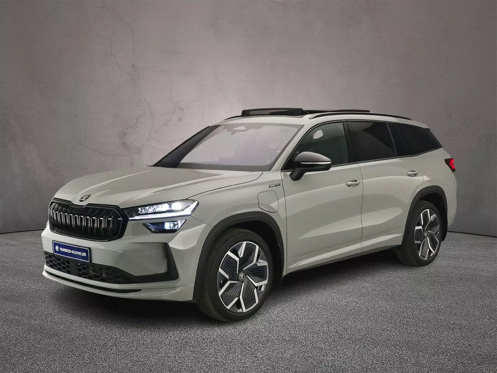 Škoda Kodiaq (2026) — foto 1