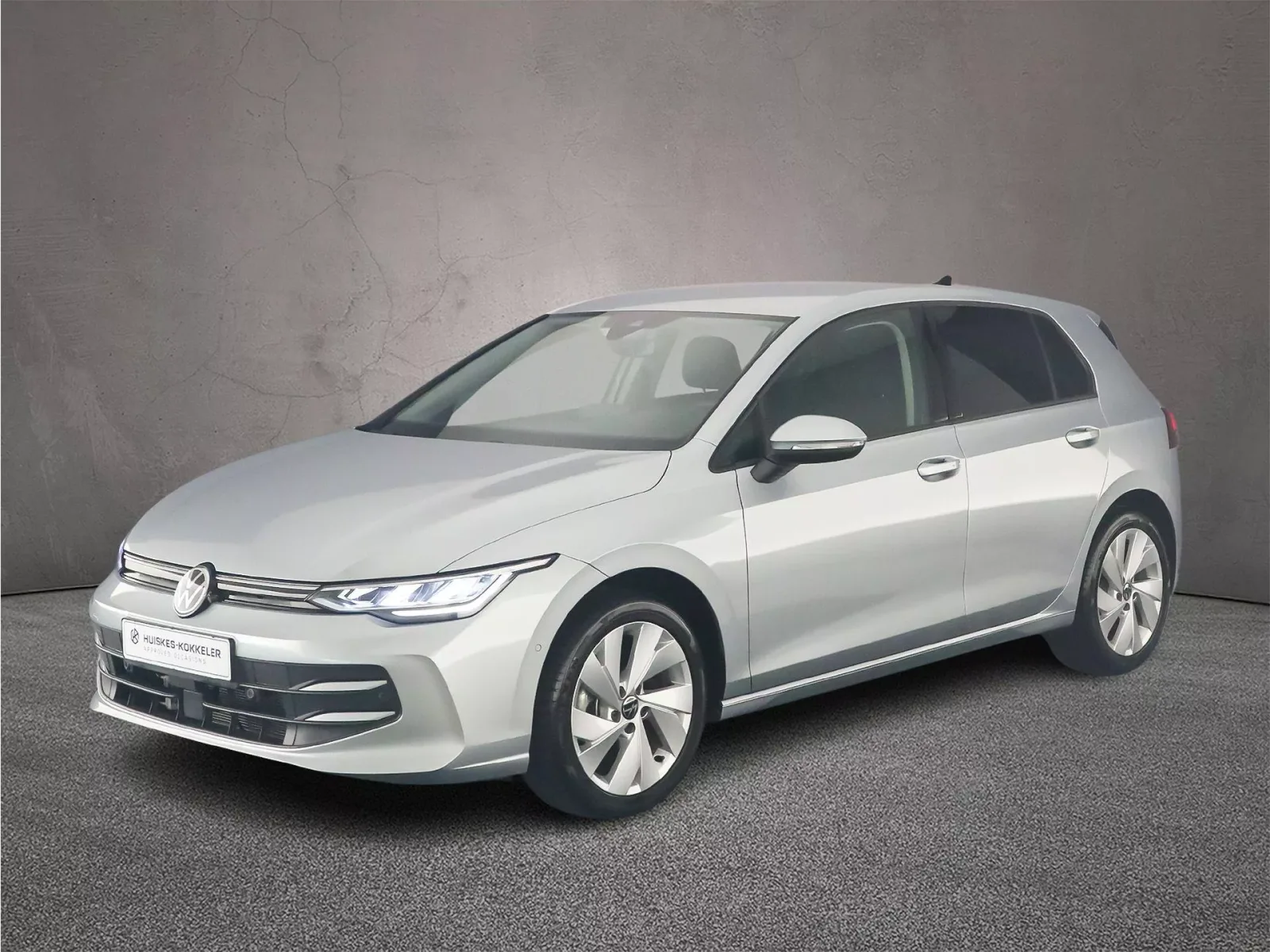 Volkswagen Golf (2025) — foto 1