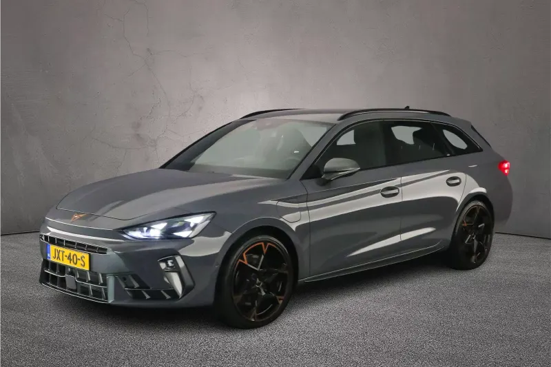 CUPRA Leon Sportstourer (2026)