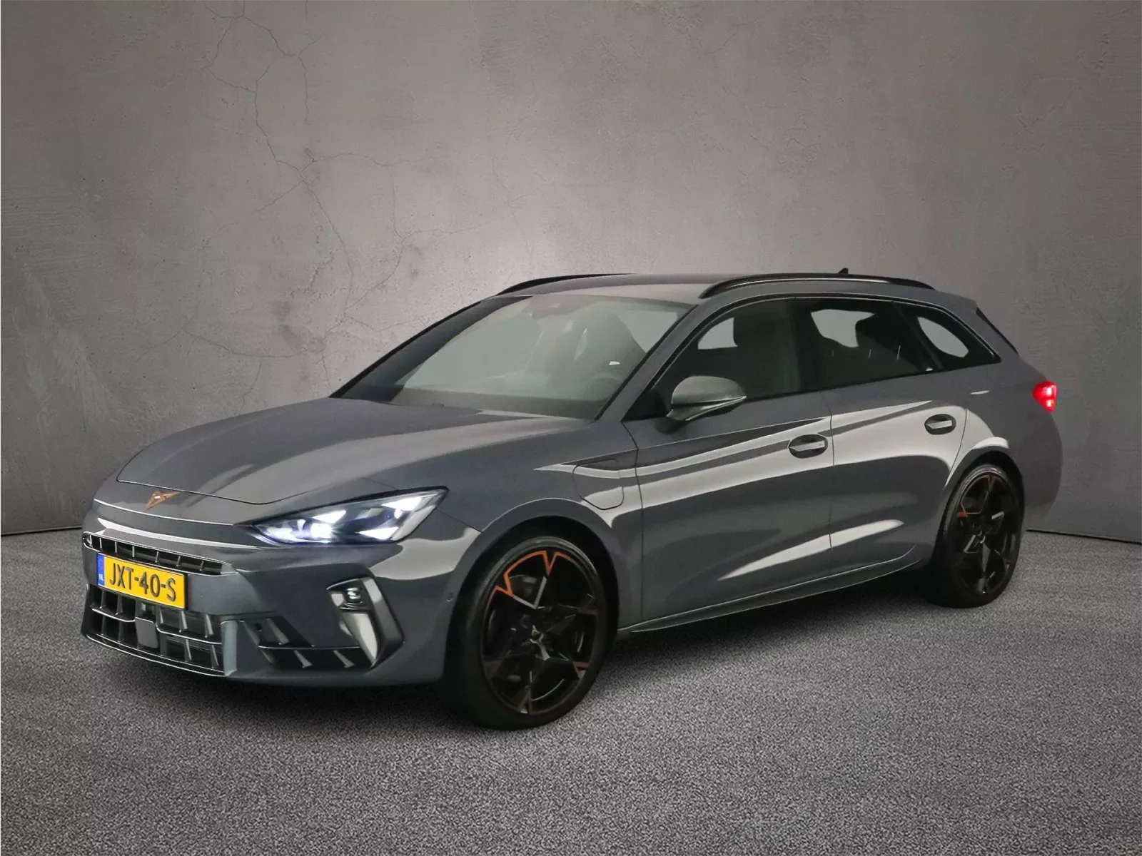 CUPRA Leon Sportstourer (2026) — foto 1