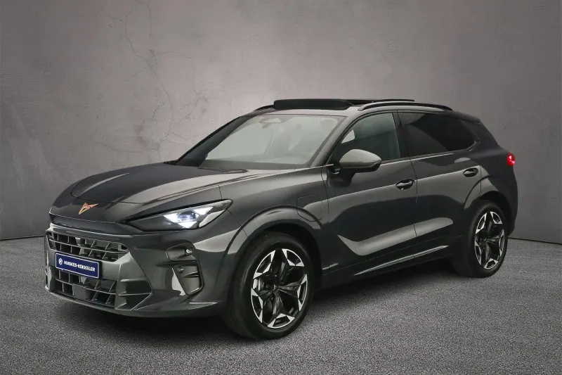 CUPRA Terramar (2026)