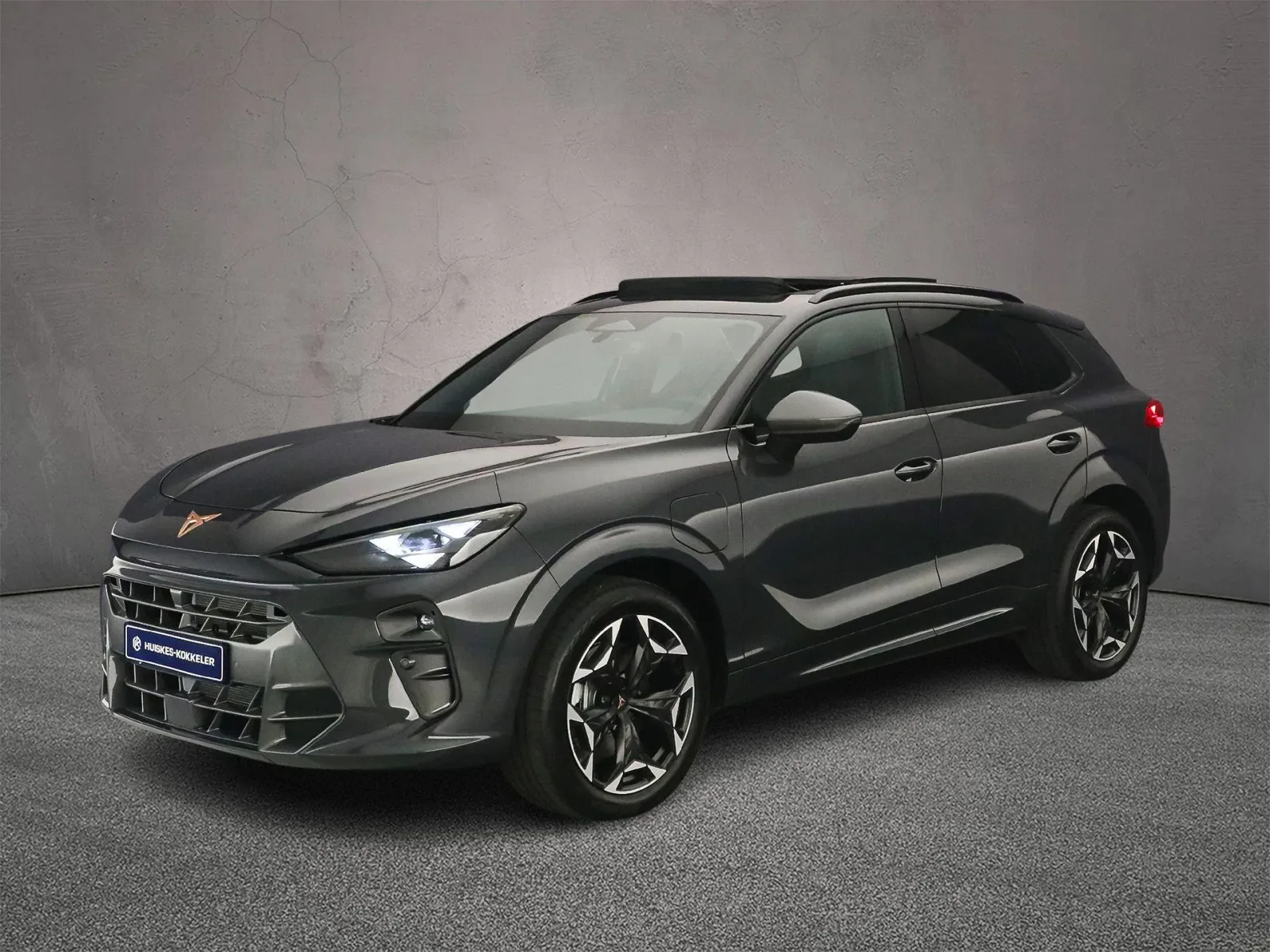 CUPRA Terramar (2026) — foto 1