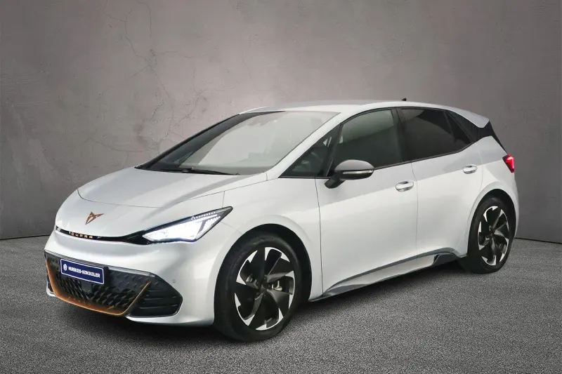CUPRA Born (2025)