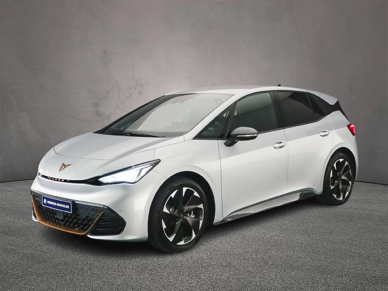 CUPRA Born (2025) — foto 1