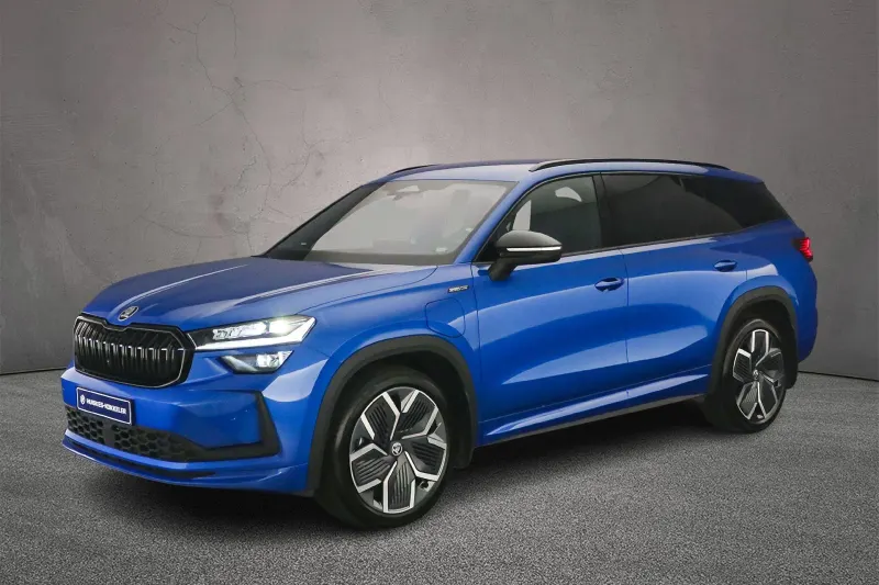 Škoda Kodiaq (2024)