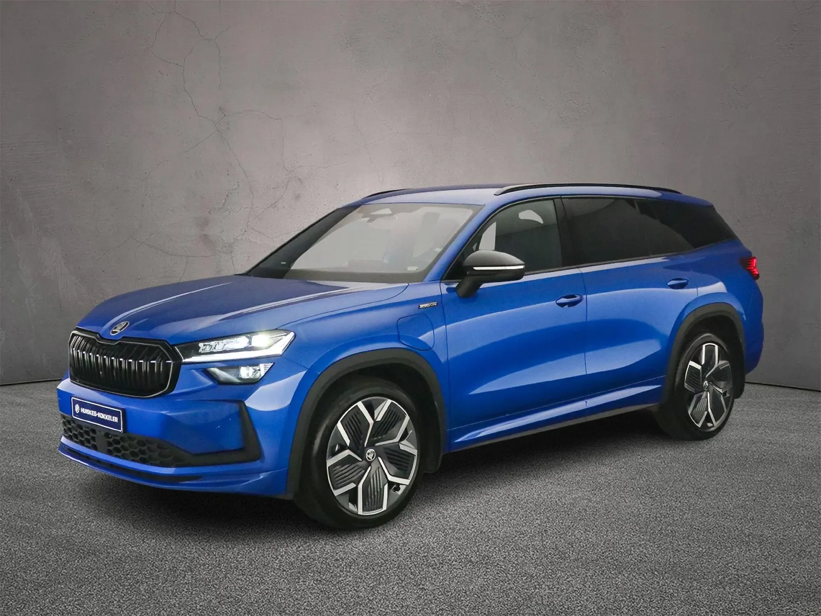 Škoda Kodiaq (2024) — foto 1