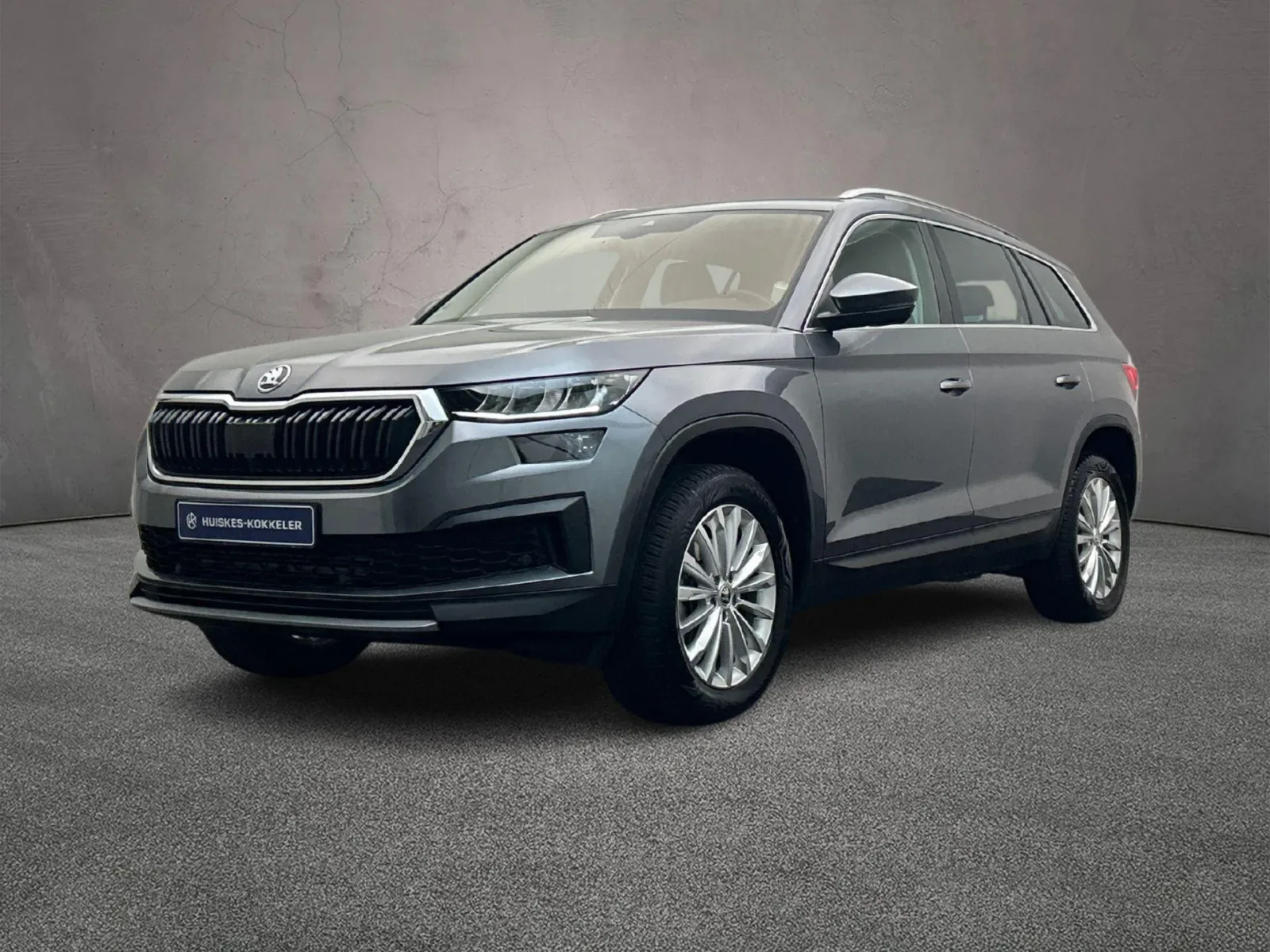 Škoda Kodiaq (2023) — foto 1