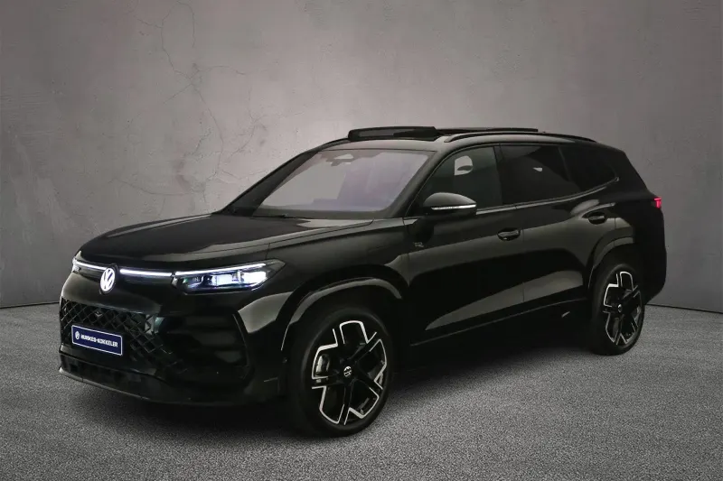 Volkswagen Tayron (2025)