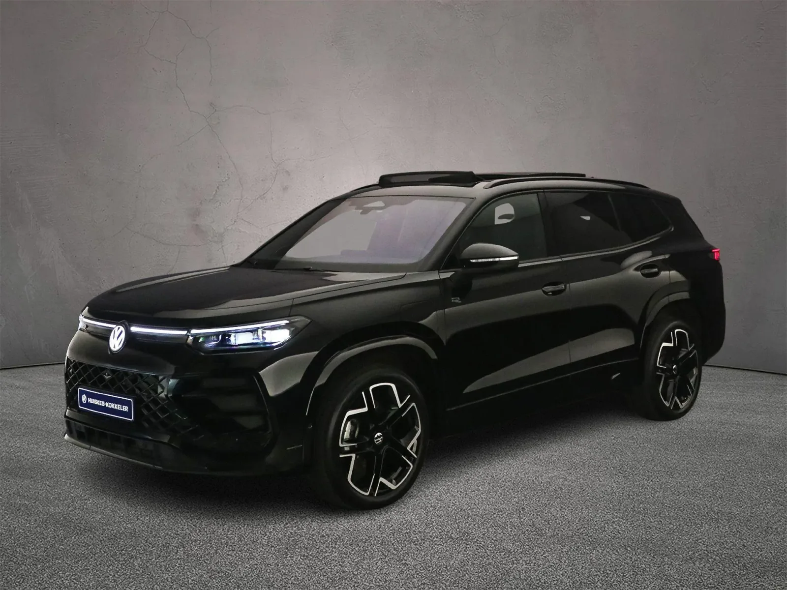 Volkswagen Tayron (2025) — foto 1