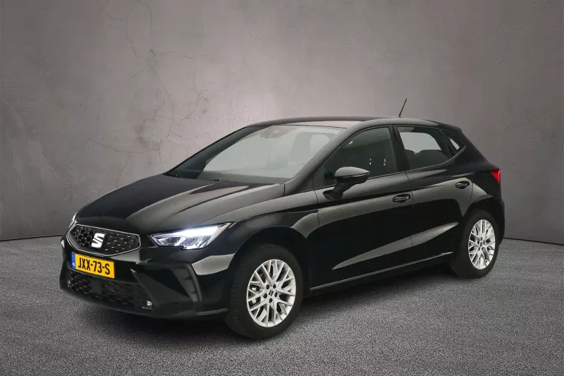 SEAT Ibiza (2026)