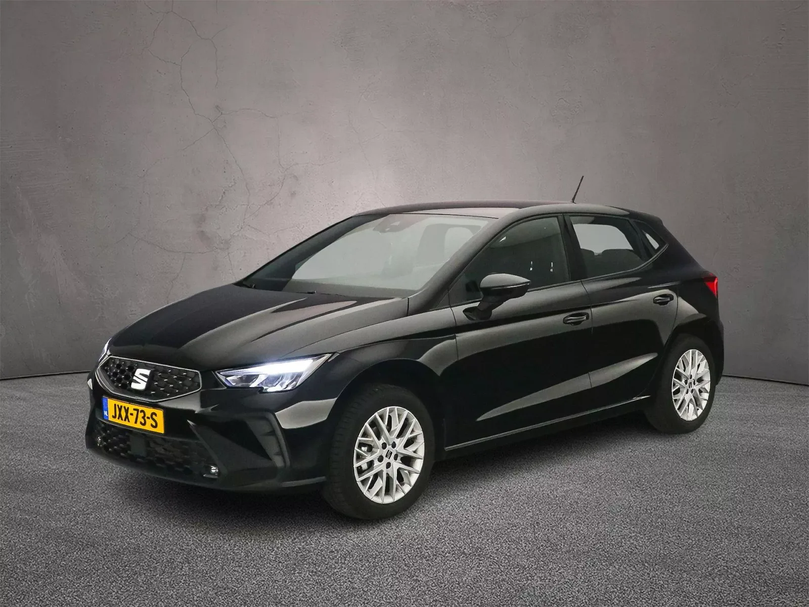 SEAT Ibiza (2026) — foto 1