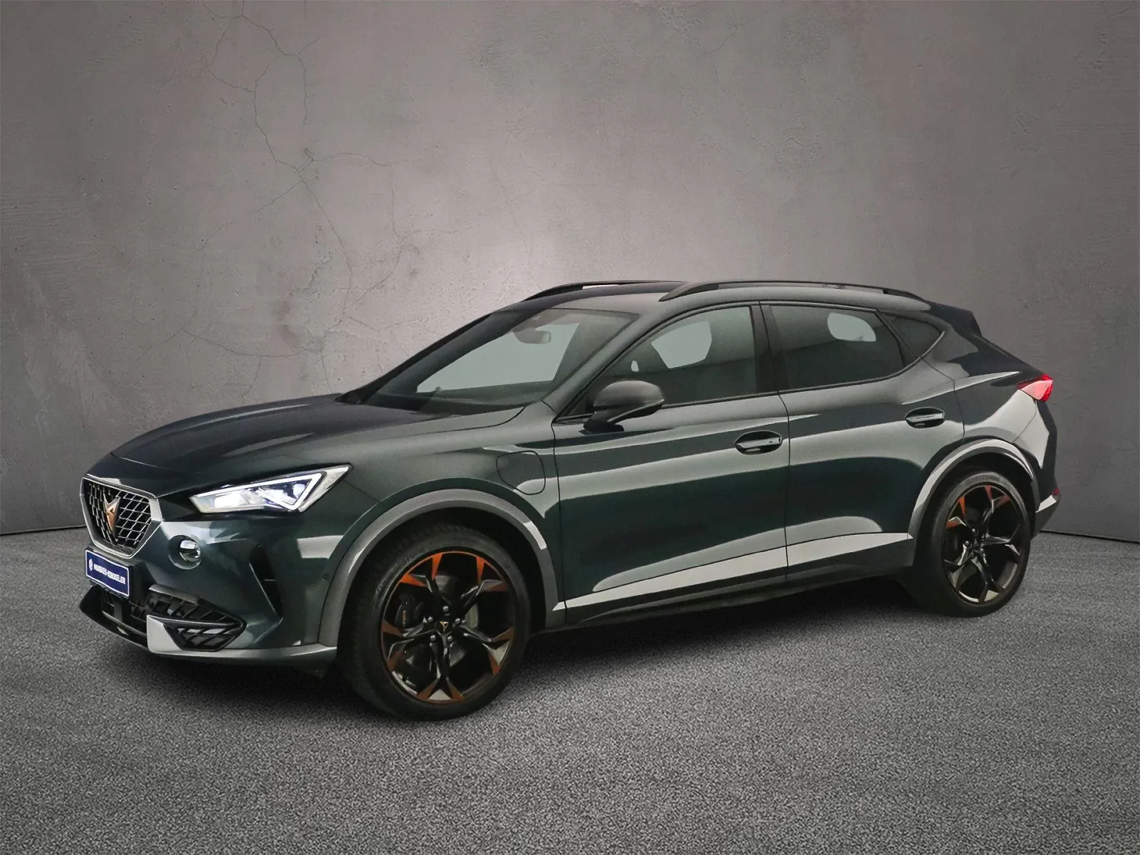 CUPRA Formentor (2023) — foto 1