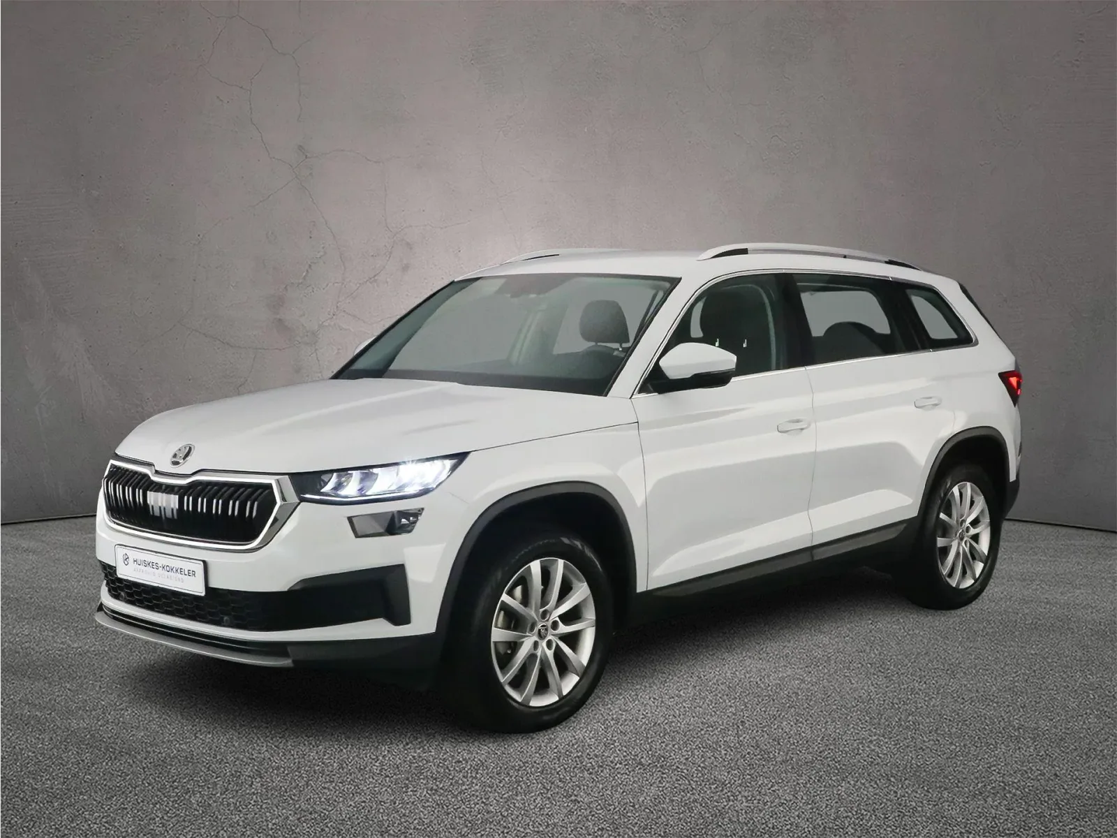 Škoda Kodiaq (2024) — foto 1