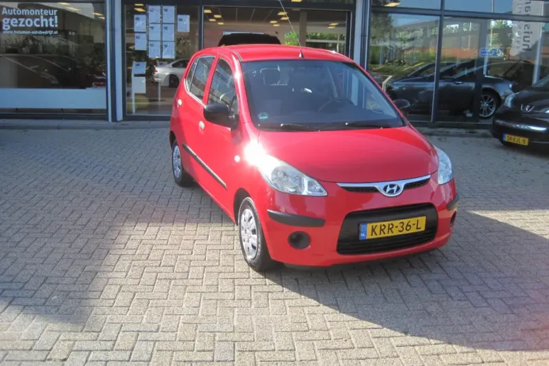 Hyundai i10 (2008)