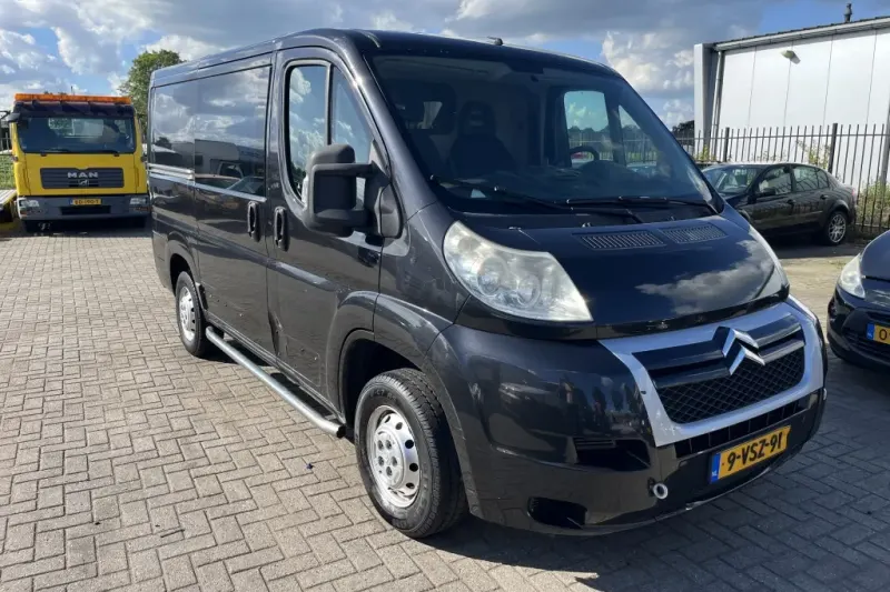 Citroën Jumper (2012)