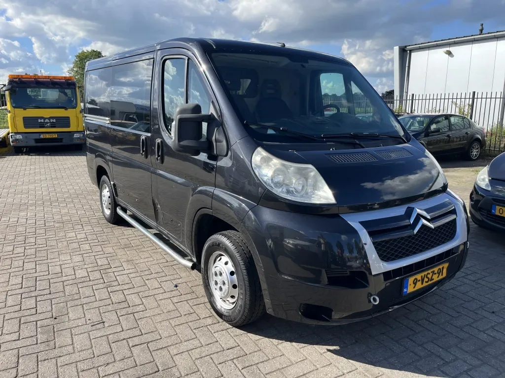 Citroën Jumper (2012) — foto 1