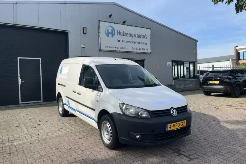 Volkswagen Caddy (2011)