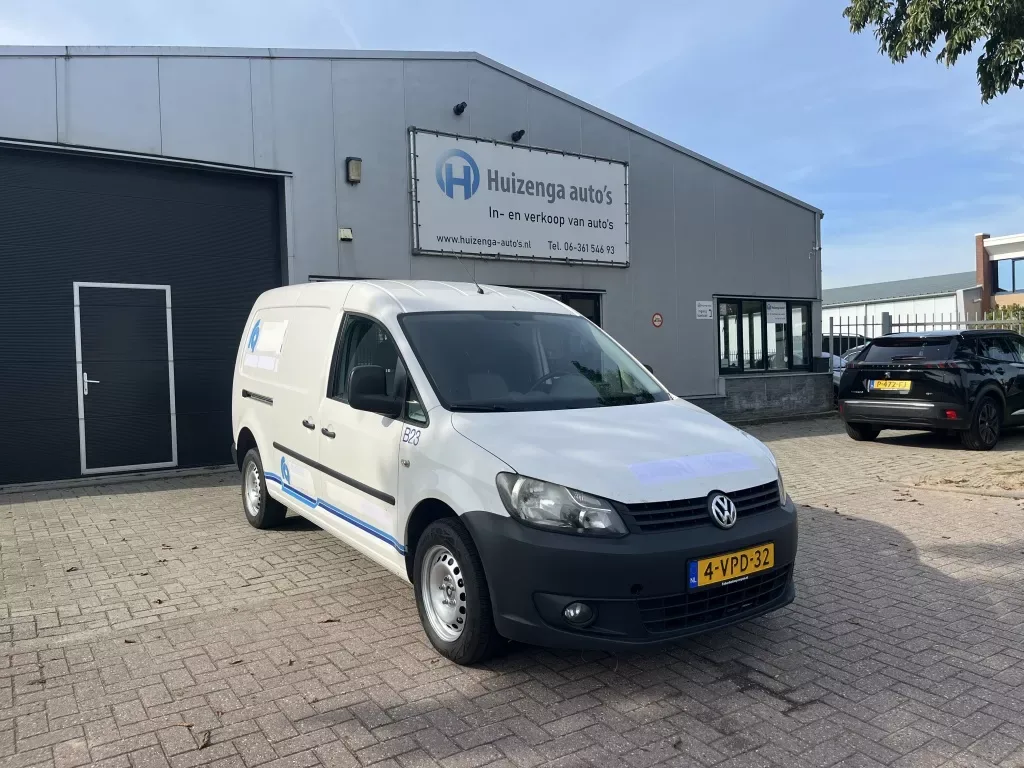 Volkswagen Caddy (2011) — foto 1
